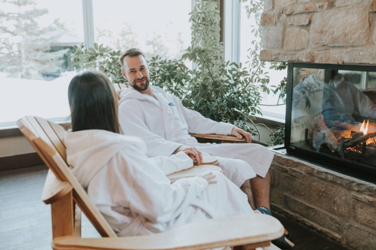 Home Amerispa Spa Nordique MorinHeights