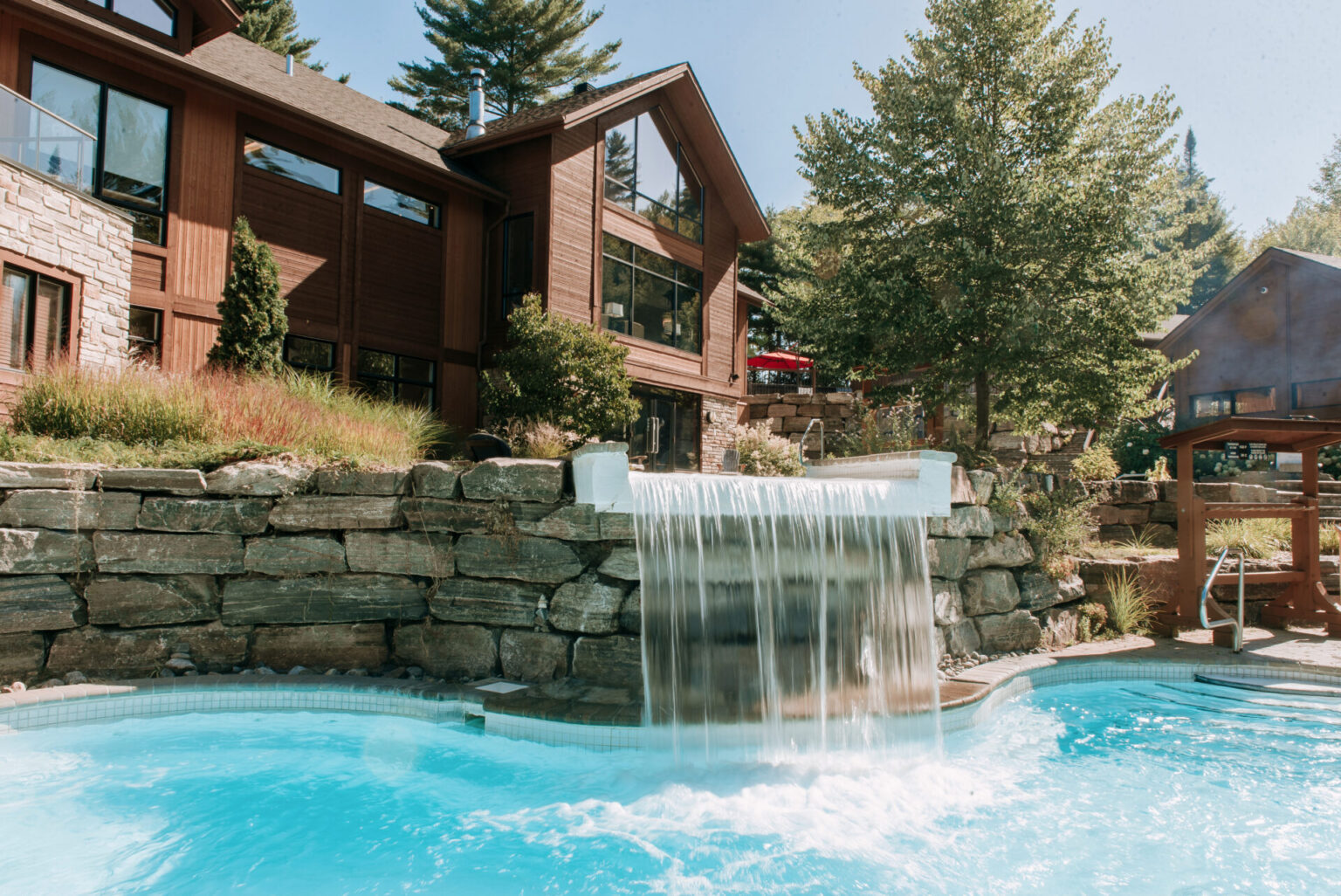 Home Amerispa Spa Nordique MorinHeights